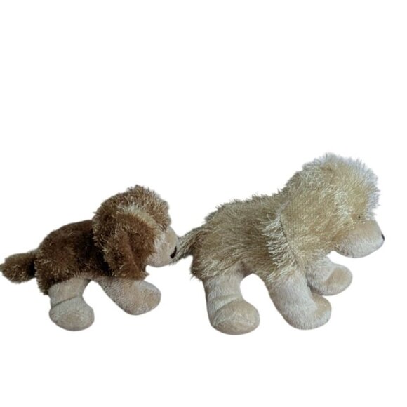 Ganz Webkinz Plush Cocker Spaniel  GOLDEN RETRIEVER no codes - Picture 2 of 8